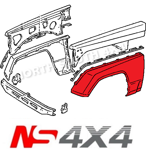Ns4x4